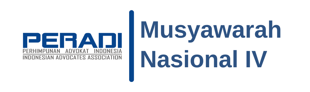 MUNAS IV PERADI
